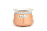 Coconut Stainless Steel Gala FC Copper Handi