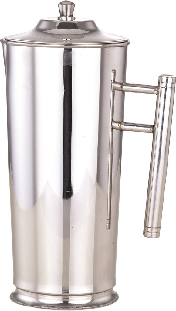Coconut Stainless Steel Oscar Jug/Pitcher - 1000ml And 1500ml
