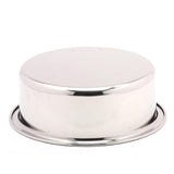 Coconut Stainless Steel(Heavy Guage) Nano Tope for Cook n Serve