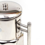 Coconut Stainless Steel - Jug - 1.7 ltrs | Jug for Water, Juice, Lemonade | Used at Hotel, Home, Parties | Water Jug | Water Pitcher | Fridge Jug with Lid | Model - J18 Venue