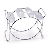 Coconut Stainless Steel Cutlery Set of 24, Contains Baby Spoons Set of 12, Tea Spoon Set of 6, 6 Baby Fork, 1 Stylish Stand, Elegant Cutlery Set for Dining Table - 1Unit