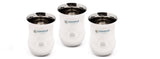 Coconut Water Glass - B14 Plain (Capacity -300ML Glass)(Stainless Steel, Food grade)