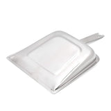 KCL Stainless Steel Cleaning Dustpan / Supdi (28 cm) | Heavy Gauge | Rust Resistant | Reusable Household Cleaning Tool.
