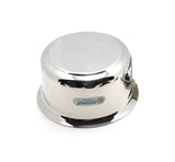Coconut Stainless Steel Smart Tope - Set of 4, Flat Bottom, Wobble Free, Induction & Stove Friendly, Smart look, Heavy Gauge, Sturdy, Model - Smart Tope