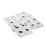 Coconut Stainless Steel Idly Steamer Trivia Idli Maker - Gas stove and Induction Stove Compactible.