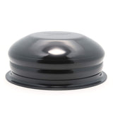 Coconut Hard Anodised Urli Pot Ringer Shape Cookware / Kitchenware Handi - 1 Unit, Black