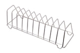 Coconut  Stainless Steel Chrome Finish Plate Stand/Rack for Plate/Thali