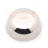 Coconut C19 Chaliya Stainless Steel Bowl Set of 6 | Multipurpose Serving Katori/Vati Set | Mirror Finish | Rust Proof | Dishwasher Safe | Available in 100ml, 150ml, 200ml, 250ml & 300ml.