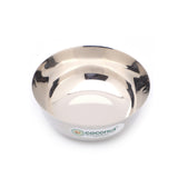 Coconut C19 Chaliya Stainless Steel Bowl Set of 6 | Multipurpose Serving Katori/Vati Set | Mirror Finish | Rust Proof | Dishwasher Safe | Available in 100ml, 150ml, 200ml, 250ml & 300ml.