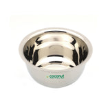 Coconut C21 Lotus Stainless Steel Bowl Set of 6 | Premium Serving Katori/Vati Set | Mirror Finish | Rust Proof | Dishwasher Safe | Available in 100ml, 150ml & 200ml.
