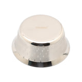 Coconut C23 Shower Pari Stainless Steel Bowl Set of 6 | Premium Serving Katori/Vati Set | Mirror Finish | Rust Proof | Dishwasher Safe | Available in 100ml, 150ml, 200ml & 250ml.