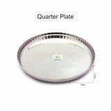 Coconut Stainless Steel (Heavy Guage) Citrus Dinner Set/Dinnerware - 36 Pieces