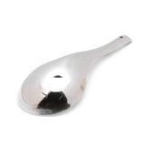 Coconut Stainless Steel -  Rice Serving Spoon | Ideal for serving Rice, Biryani, Pulao, Pudding, Food, Meal | Laddle | Spoon | Serving Spoon | Must have in every Kitchen | Mirror Finish | Model - L14  Rice plain
