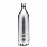 Milton Thermosteel Duo Bottle - Keeps Hot or Cold for 24 Hours - Stainless Steel Double Walled Vaccum Insulated