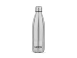 Milton Thermosteel Duo Bottle - Keeps Hot or Cold for 24 Hours - Stainless Steel Double Walled Vaccum Insulated