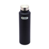Coconut Splash Stainless Steel With Red Colour Coating Water Bottle - 1 Unit - 1000ML