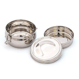 Coconut Stainless Steel Round Lunch Box - 1Unit
