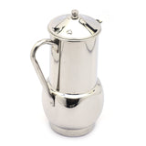 Coconut Stainless Steel Water Jug For Home/Office - 1 Unit - 1000ML