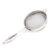 Coconut Stainless Steel Juice Stainer - Chalani / Juice, Oil Filter / Steel Filter for Tea, Coffee, Model - Juice Strainer