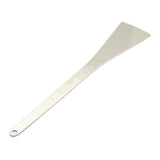 Coconut Stainless Steel - Andhra Palta | Turner specially for Dosa, Paratha, Uttapam, Roti, Pudi, Chilla, Food | Ladle | Cooking Turner | Mirror Finish | Heavy Gauge | Must have kitchen tools | Model - L19 Andhra Palta