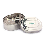 Coconut Gems Stainless Steel Lunch Box/ Tiffin Box Big - 1 Unit - 500ML