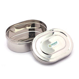 Coconut Gems Stainless Steel Lunch Box/ Tiffin Box Big - 1 Unit - 500ML