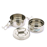 Coconut Stainless Steel BTS Tiffin/Lunch Box/Container Lunch Box With Bag - 1 Unit