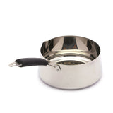 Coconut Spout Stainless Steel Saucepan For Making Milk/Tea/Coffee - 1 Unit - 1500ML