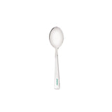 Coconut Stainless Steel Unique Yellow Colour Design Coating Dinner set/ Launch set - Set of 6