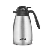 Milton Thermosteel Carafe Keeps -Hot or Cold for 24 hours. Stainless Steel Vaccum Insulated