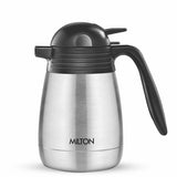 Milton Thermosteel Carafe Keeps -Hot or Cold for 24 hours. Stainless Steel Vaccum Insulated